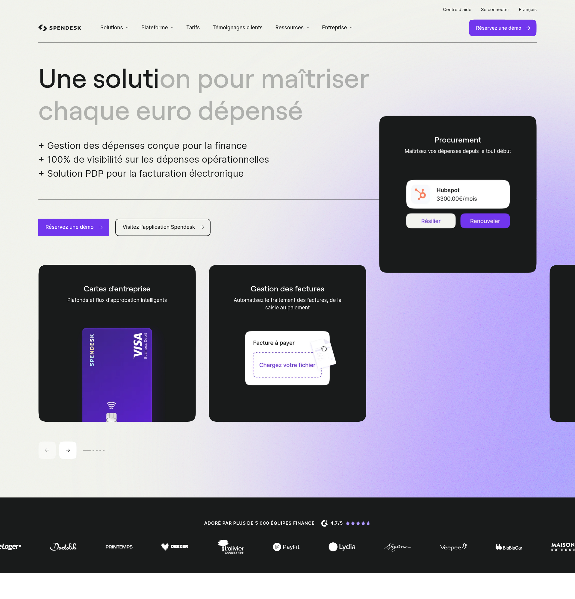SPENDESK
