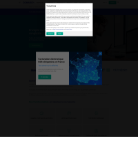 Vignette screenshot COMARCH SAS France