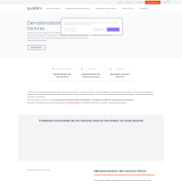 Vignette screenshot Quadient  France