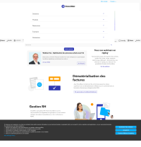 Vignette screenshot DOCUWARE